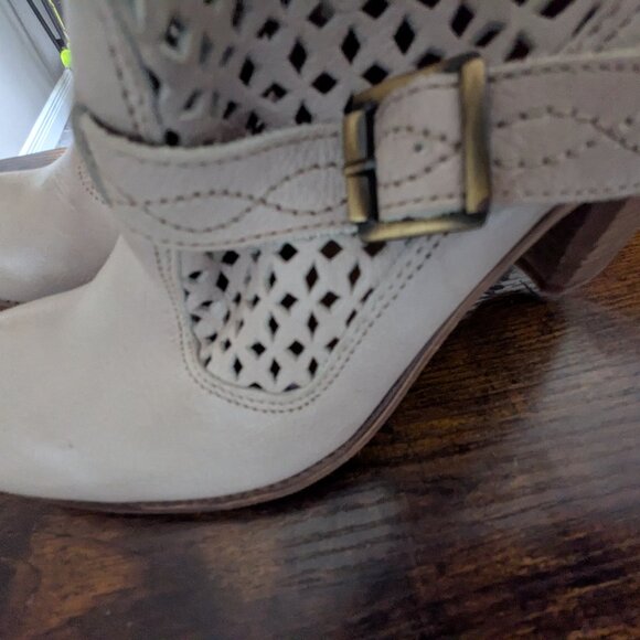 Felmini hand painted boots pre season sale - Picture 7 of 11